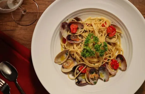 Why Not? Italian Restaurant & Wine Bar
