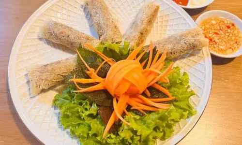 Tiệm ăn Đà Lạt Phố - Restaurant