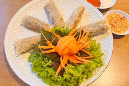 Tiệm ăn Đà Lạt Phố - Restaurant