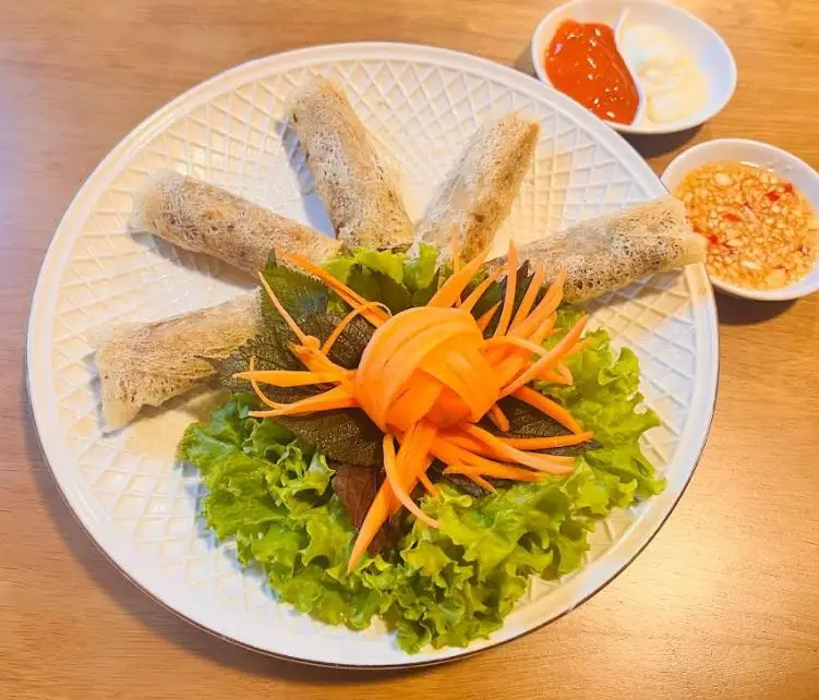 Tiệm ăn Đà Lạt Phố - Restaurant