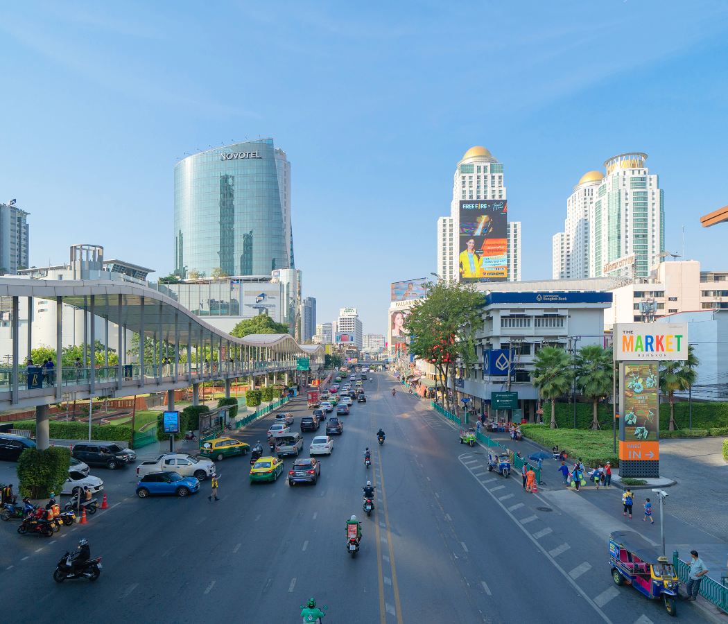 Pratunam Market