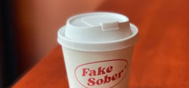 Fake Sober Taipei