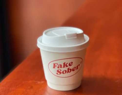 Fake Sober Taipei