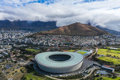 DHL Stadium