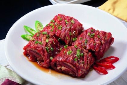 QingHeGu Korean Traditional Restaurant