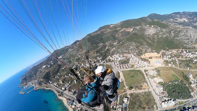 Smile Paragliding