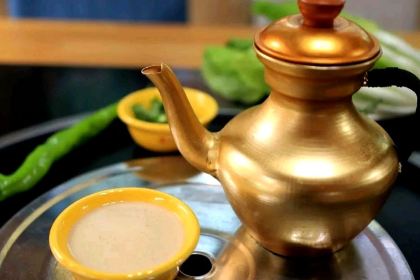 Yin tong yak hotpot place