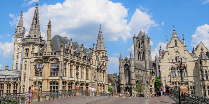 Ghent City Center