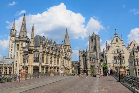 Gent City Center
