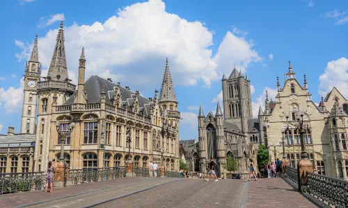 Gent City Center