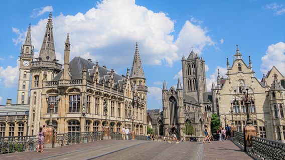 Ghent City Center