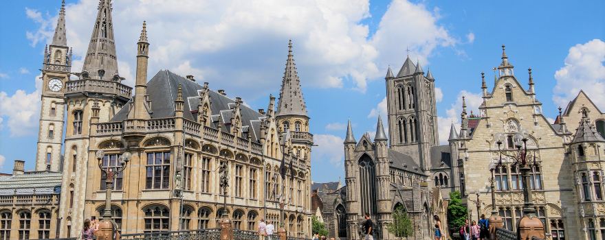 Gent City Center