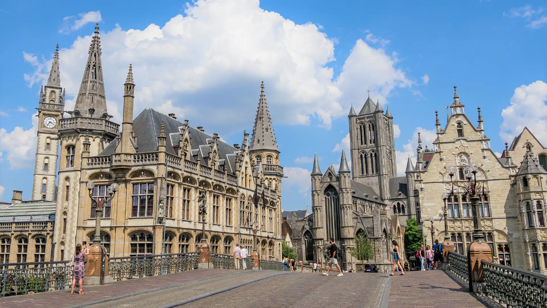 Hotels in de buurt van Ghent City Center