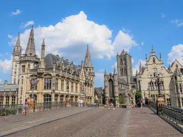 Ghent City Center