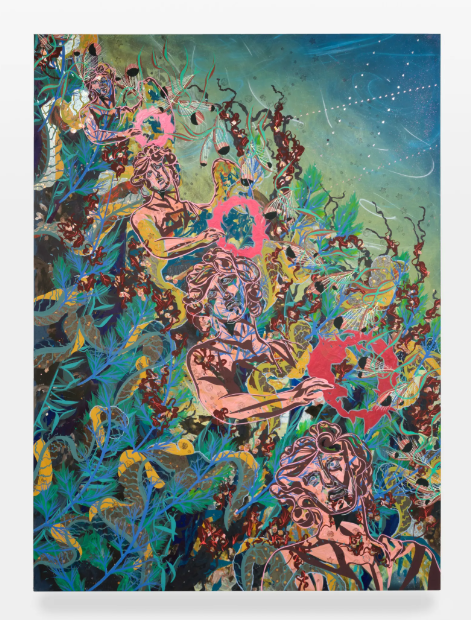 Tammy Nguyen A Comedy for Mortals: Paradiso | Lehmann Maupin
