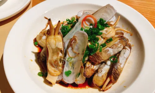 RONG CUISINE