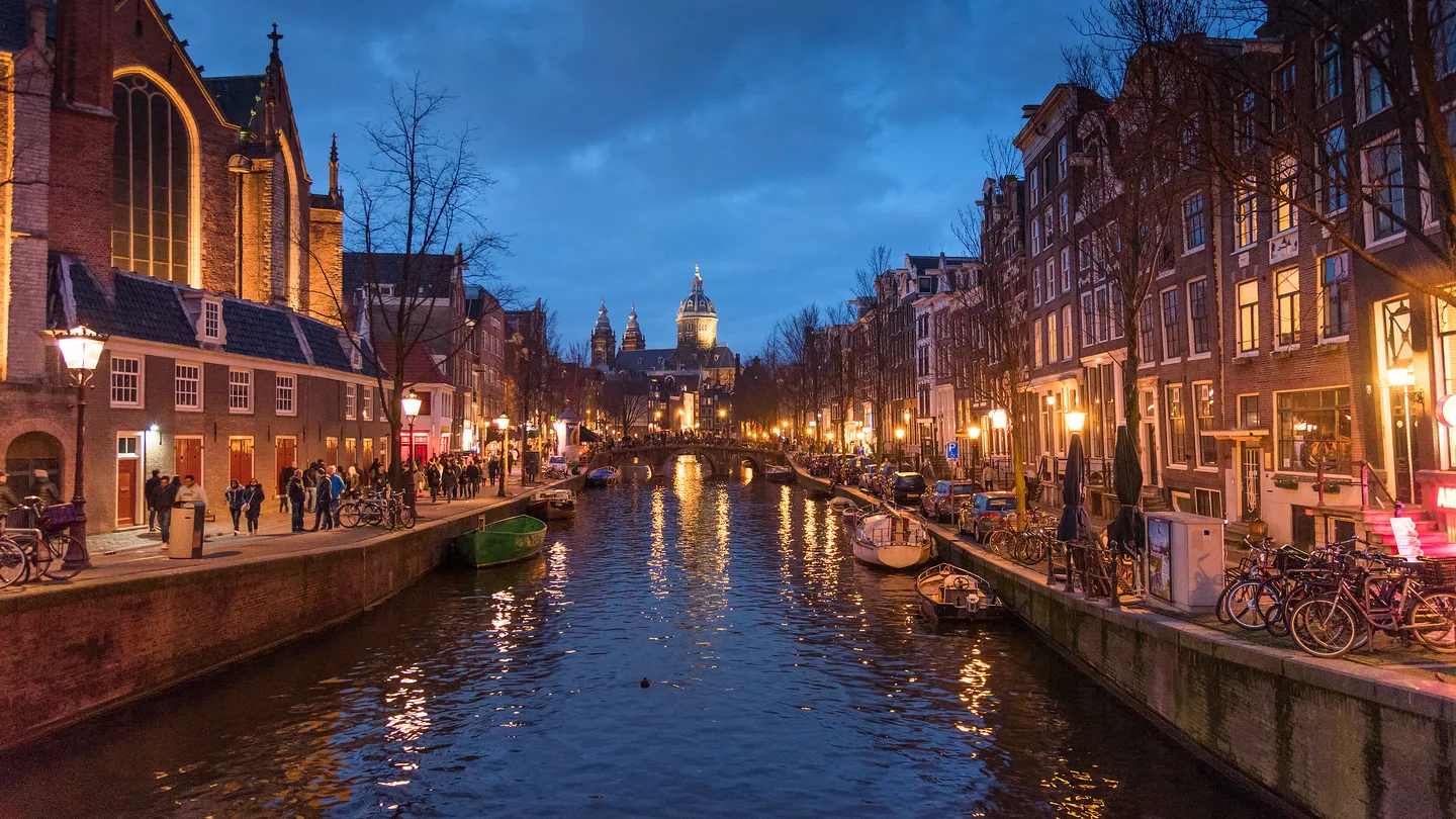 2_Red Light District Amsterdam Centrum