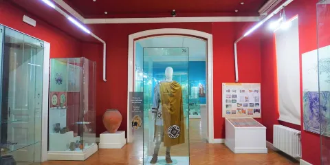 伏伊伏丁那博物館