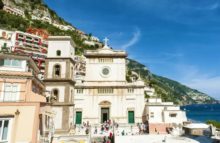Hotels in Positano