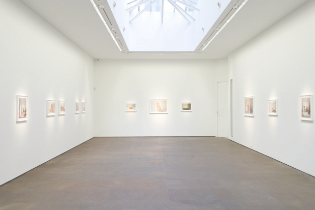 Mary Ellen Bartley: Morandi’s Books | Bigaignon