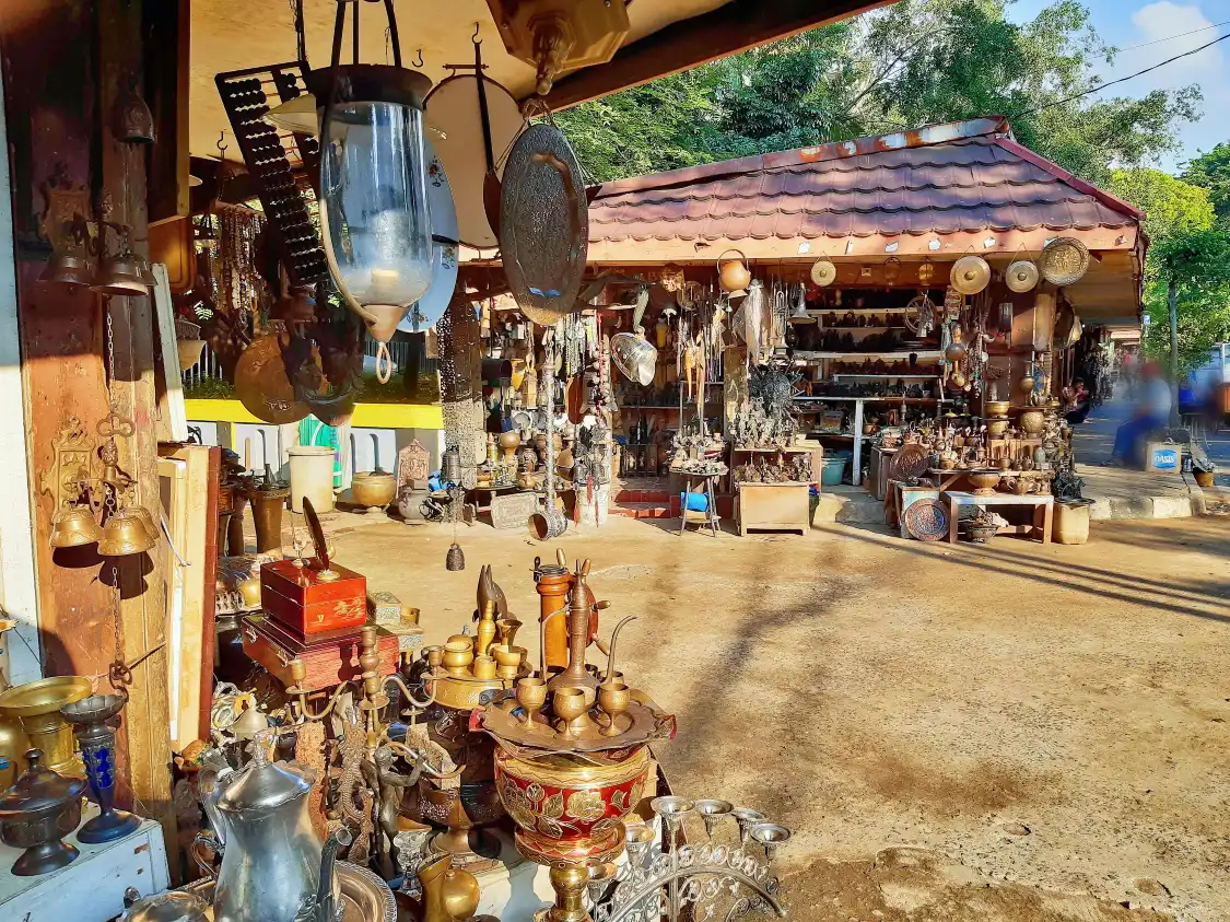 Hotels near Surabaya St