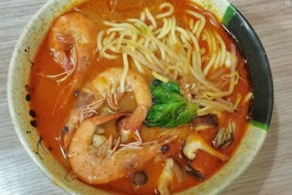 林記沙茶麪（東泰路店）