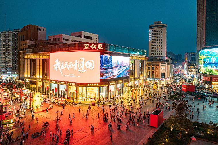 鄭州グルメを満喫!おすすめの夜市