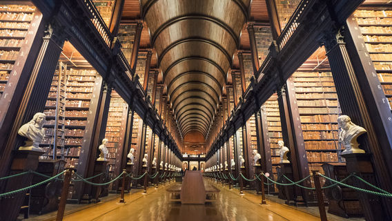 Trinity College Library