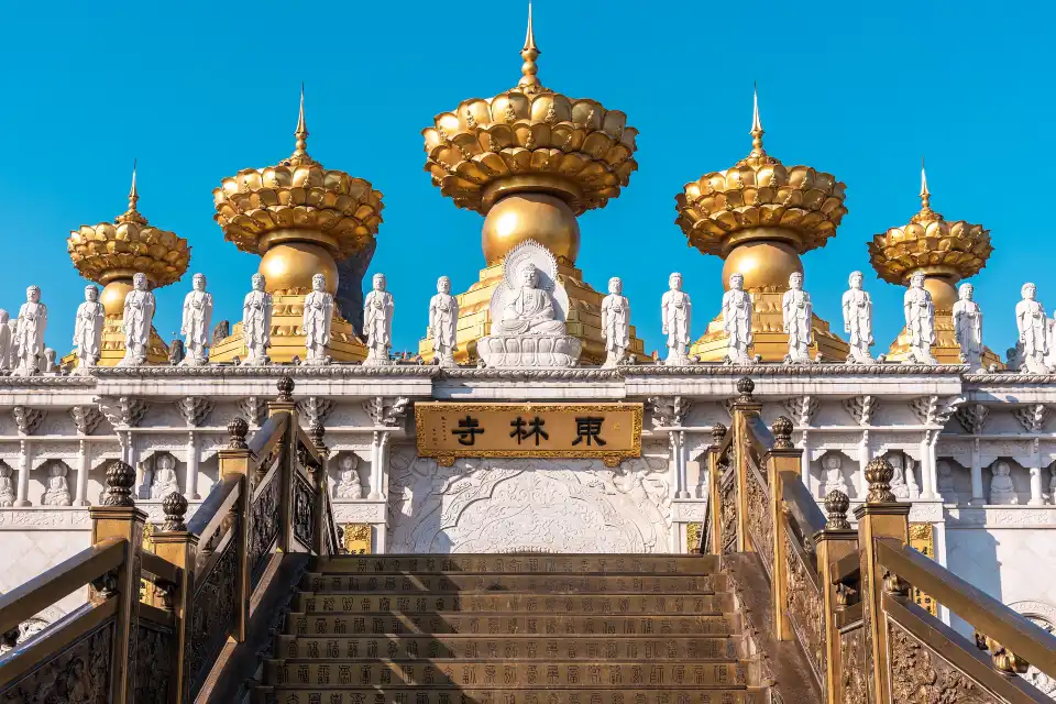 1_Donglin Temple