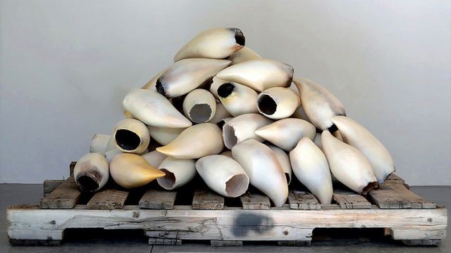 Grounded | Los Angeles County Museum of Art