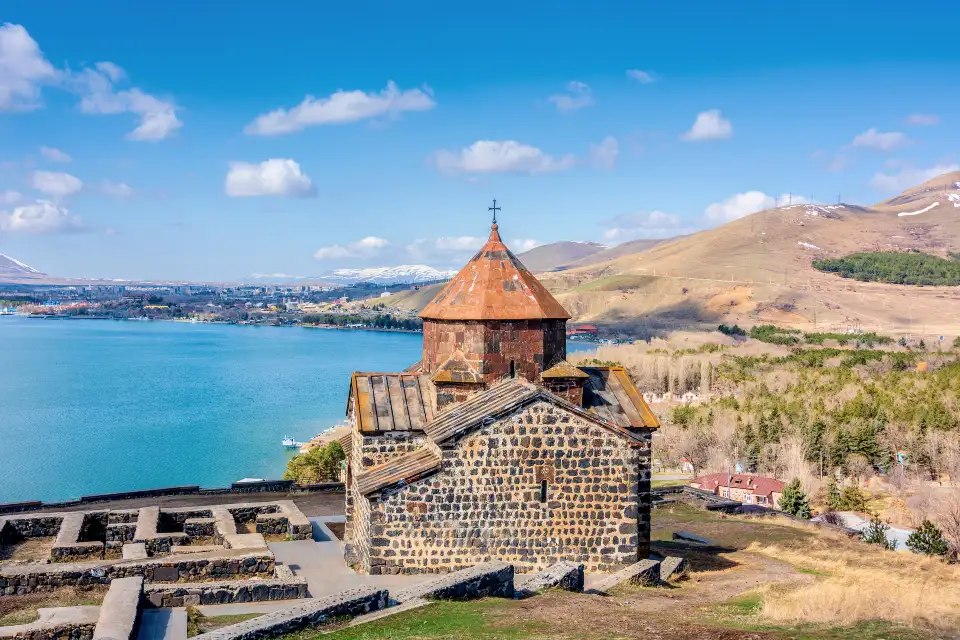 3_Sevanavank Monastery