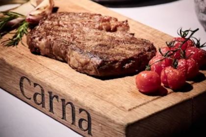 CARNA DUBAI BY DARIO CECCHINI