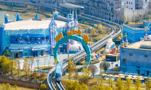 Da Wang Shan Resort
