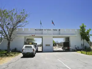 Etosha National Park