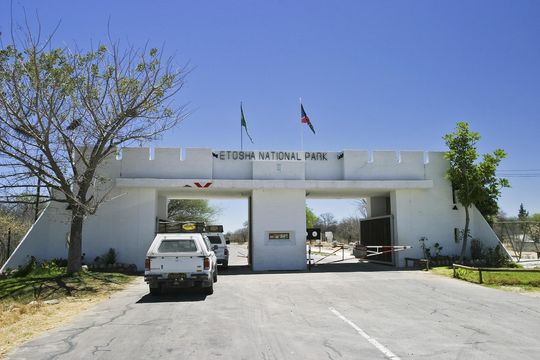 Etosha National Park
