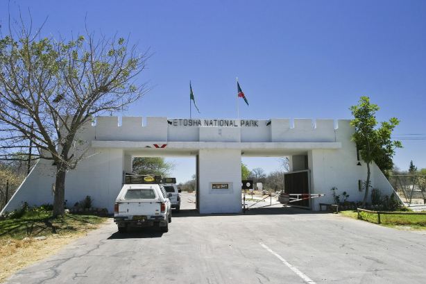 에토샤 국립공원