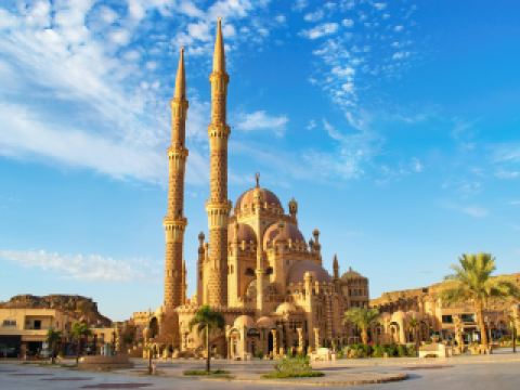 Voli Bari Sharm El-Sheikh Neos Air