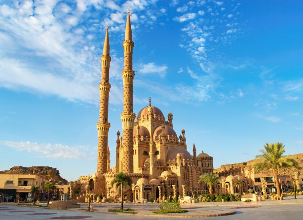 Al-Sahaba Mosque