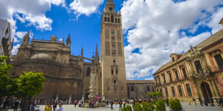 La Giralda