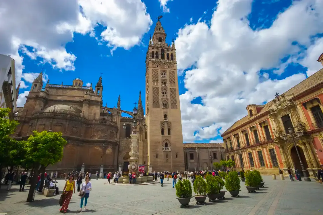 Hotel in zona Giralda