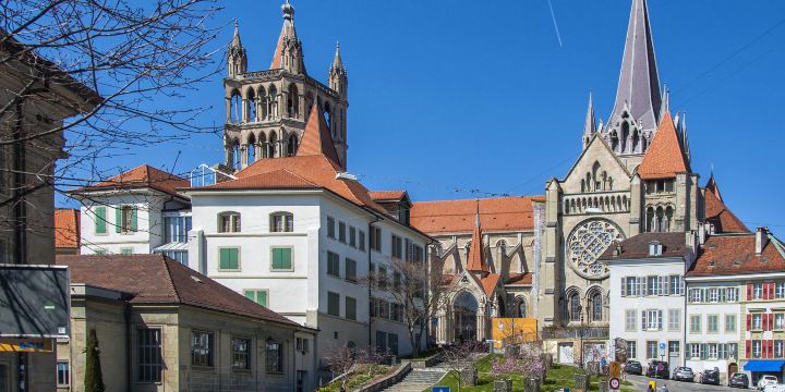 Lausanne Cathedral
