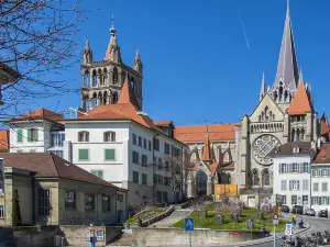 Lausanne Cathedral
