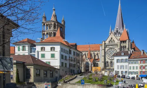 Cattedrale di Losanna