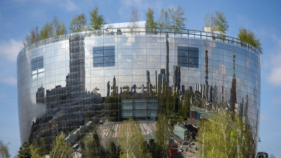 Art Depot Museum Boijmans Van Beuningen