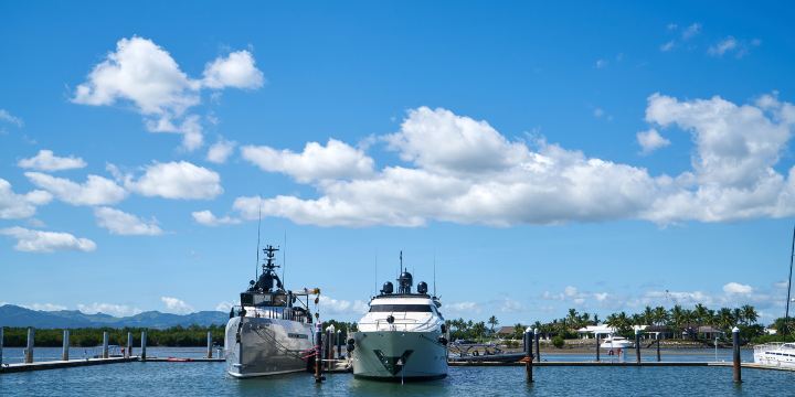 Port Denarau Marina