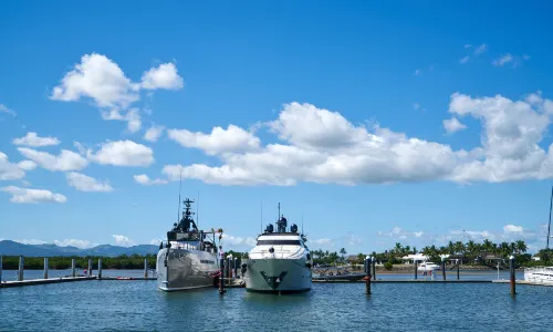 Port Denarau Marina