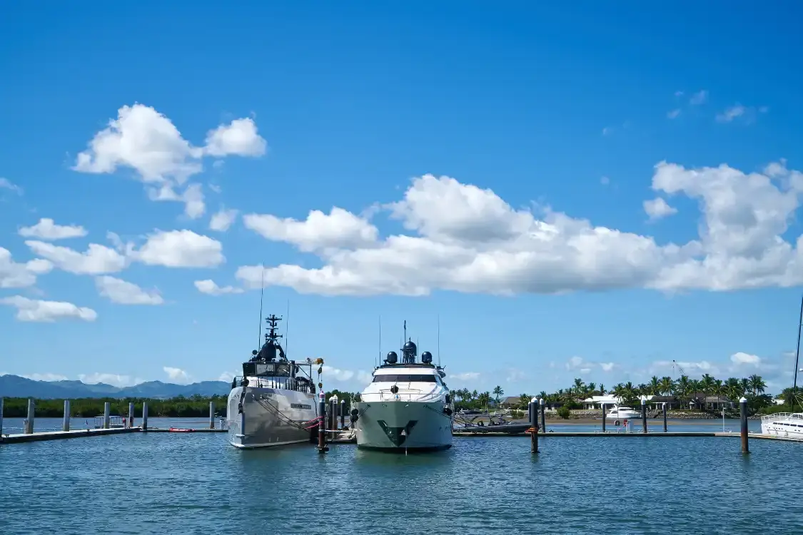 Hotels near Port Denarau Marina