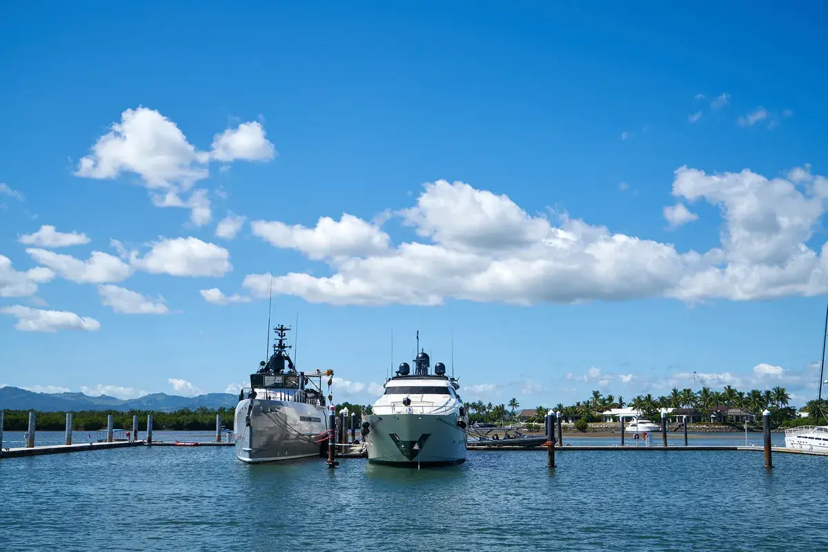 Port Denarau Marina