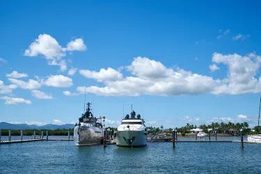 Port Denarau Marina