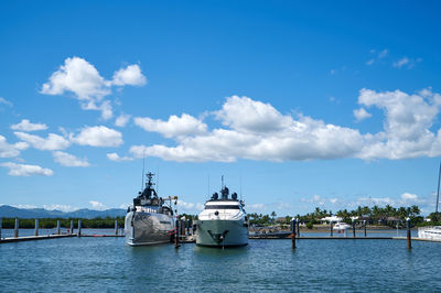Port Denarau Marina